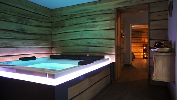Unclassified image, 1 of 25, button - Residence Cavanis Wellness & Private Spa (Sappada)