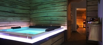 Residence Cavanis Wellness & Private Spa