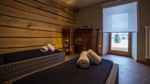 Unclassified image, 5 of 25, button - Residence Cavanis Wellness & Private Spa (Sappada)