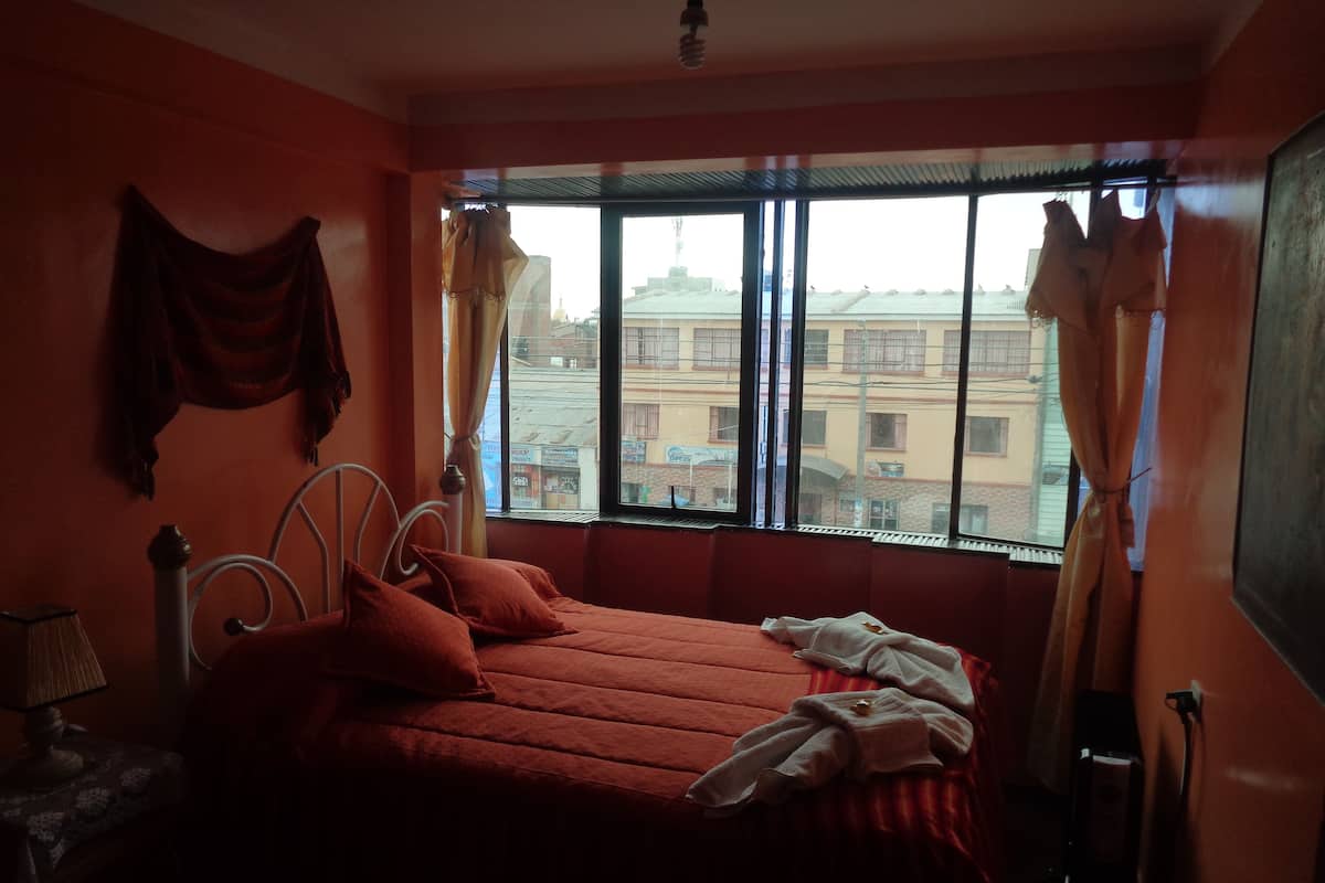 Chambre Double