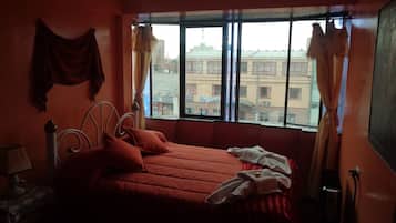 Double Room | Cribs/infant beds, free WiFi