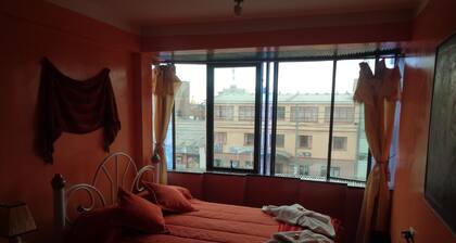 Hostal Oro Blanco