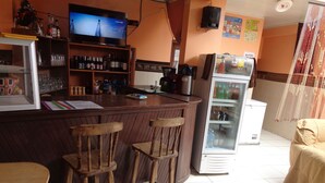 Bar (en la propiedad)
