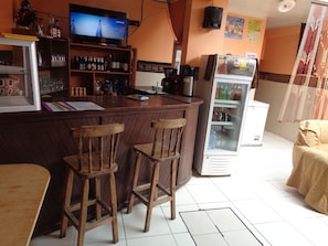 Bar (ter plaatse)