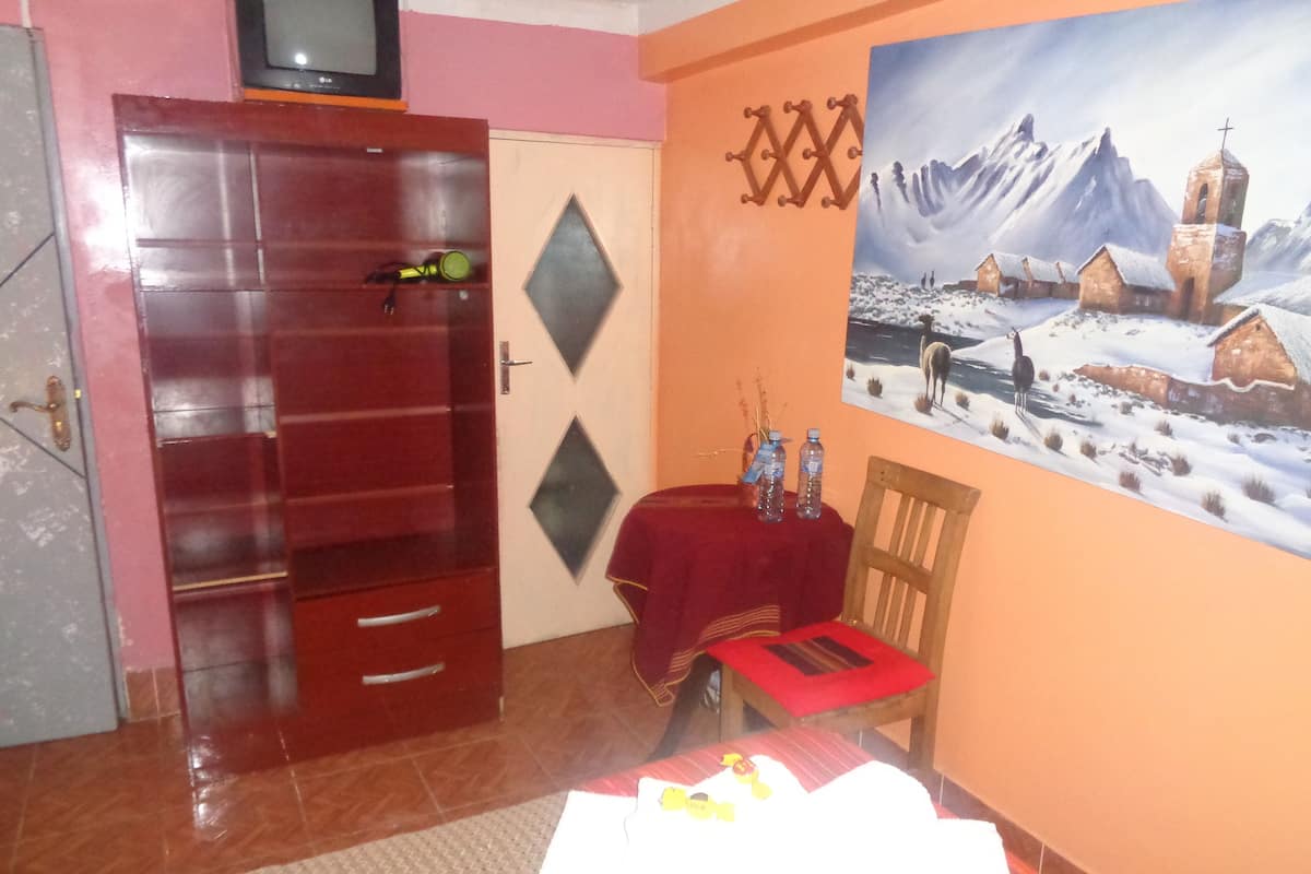 Chambre Simple
