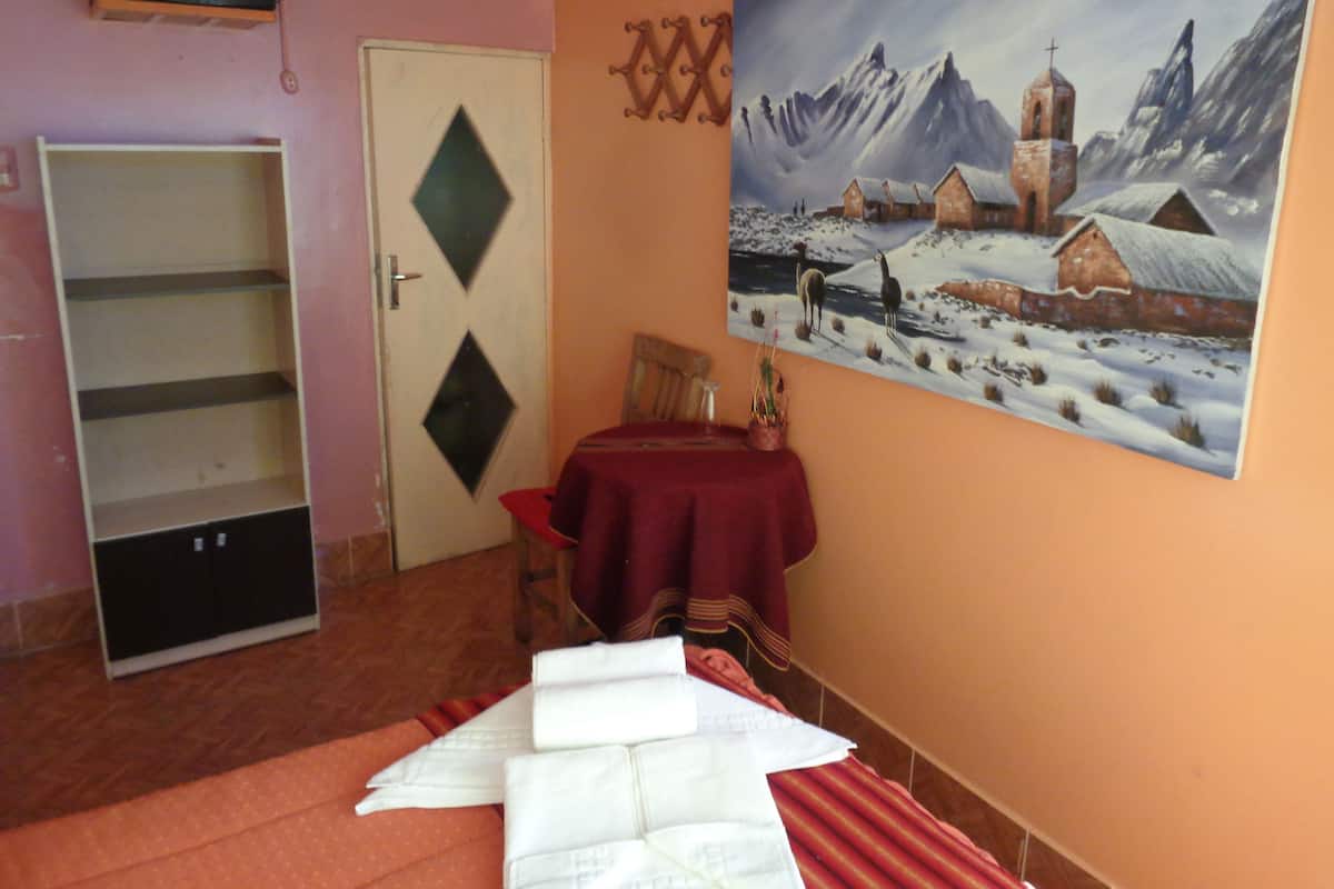 Chambre Triple