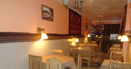 Hostal Oro Blanco