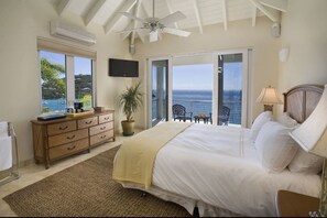 6 habitaciones, ropa de cama de alta calidad y minibar 