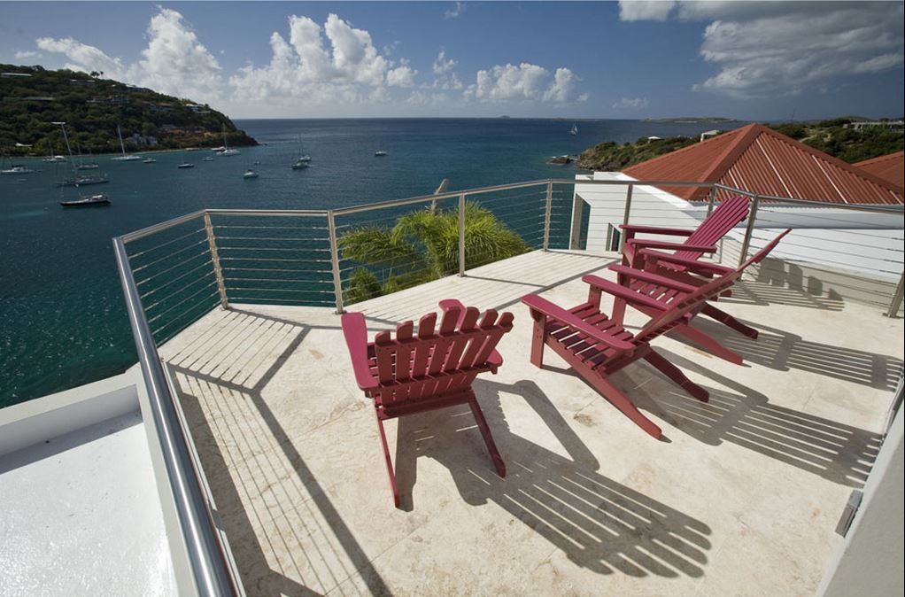 Luxury Villa, 6 Bedrooms | Balcony