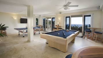Games room