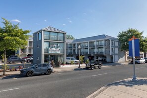 Front of property - Crosswinds Rehoboth (Rehoboth Beach)