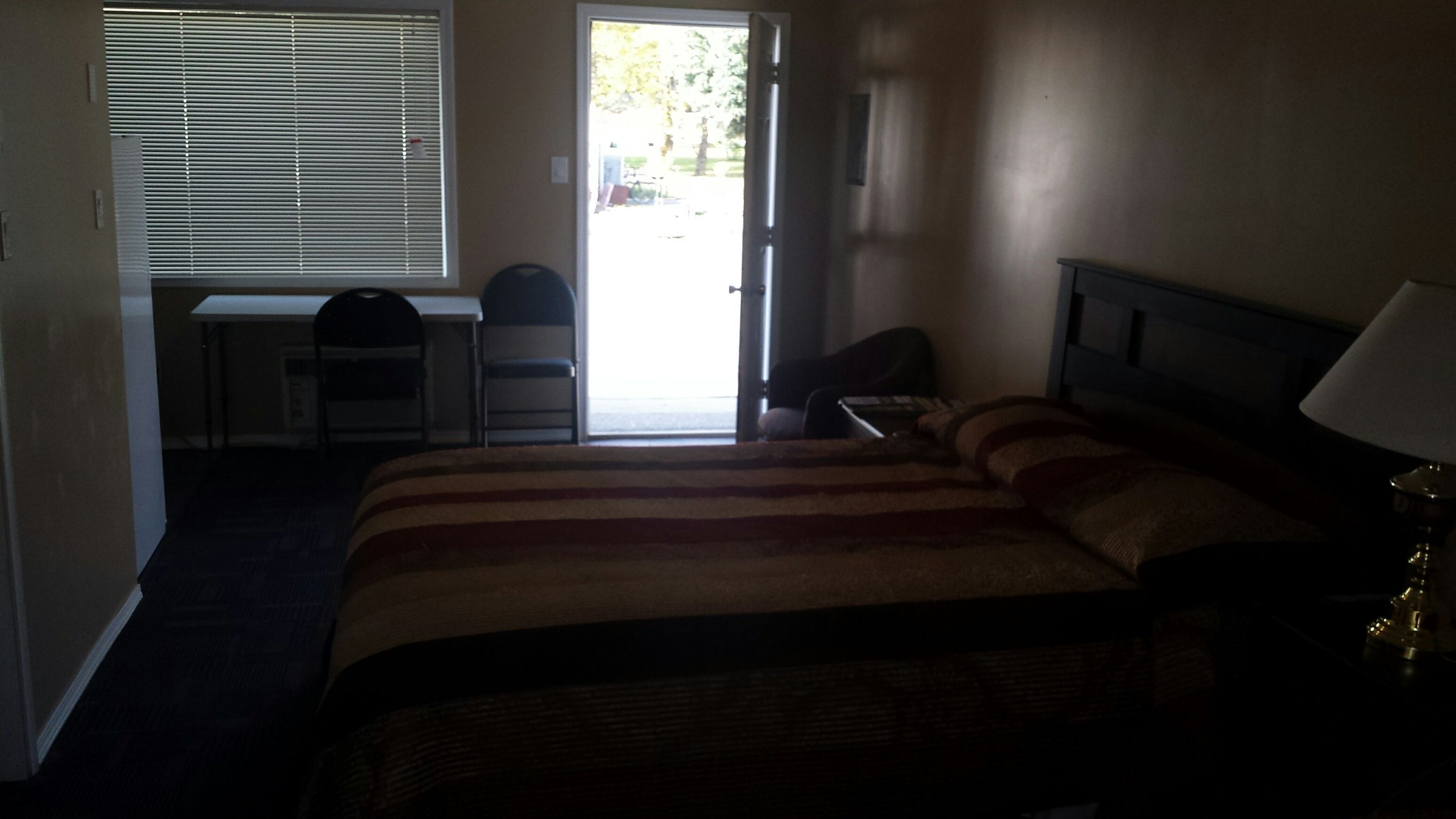 Standard Room, 2 Double Beds, Kitchen | Desk, free WiFi