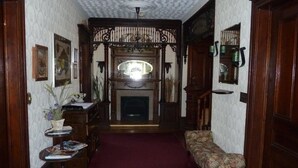 Entrada interior
