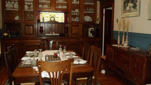 Área de desayuno