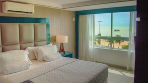 Suite Luxo Vista Mar | Vistas al mar