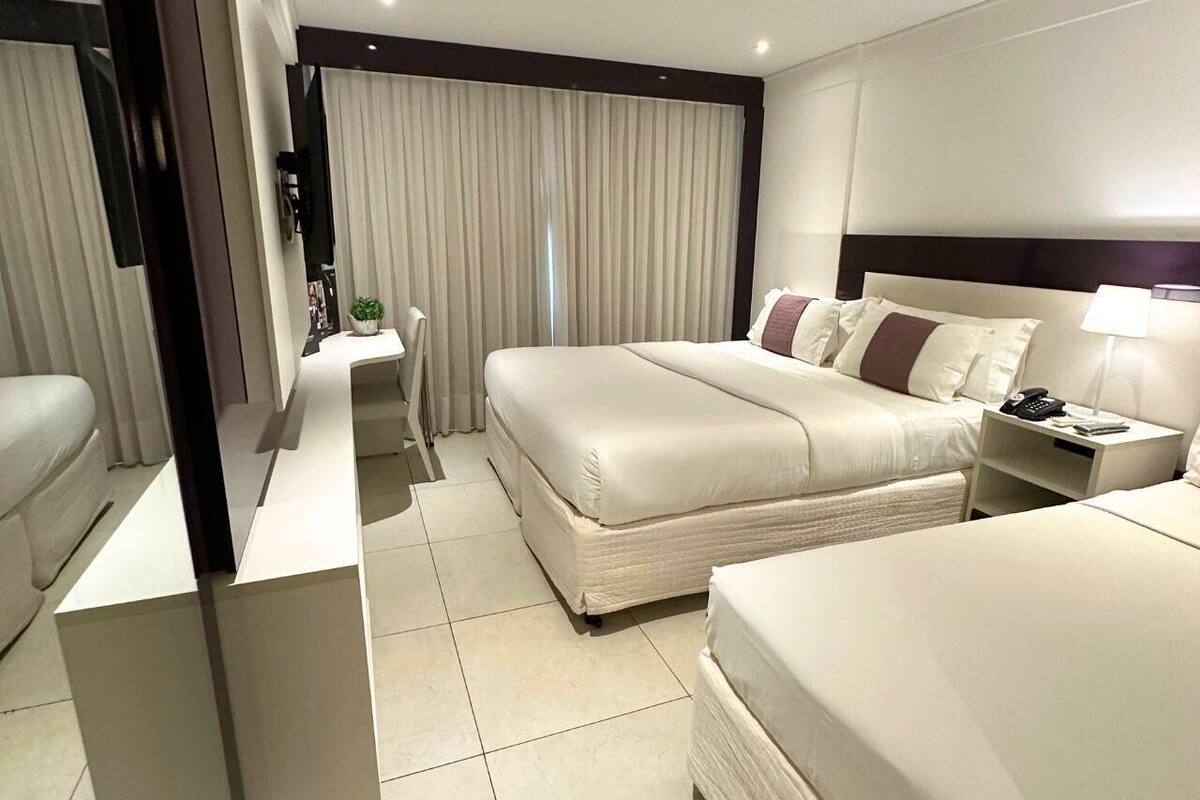 Minibar, in-room safe, individually furnished, desk