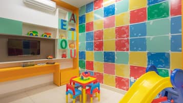 Kindergedeelte