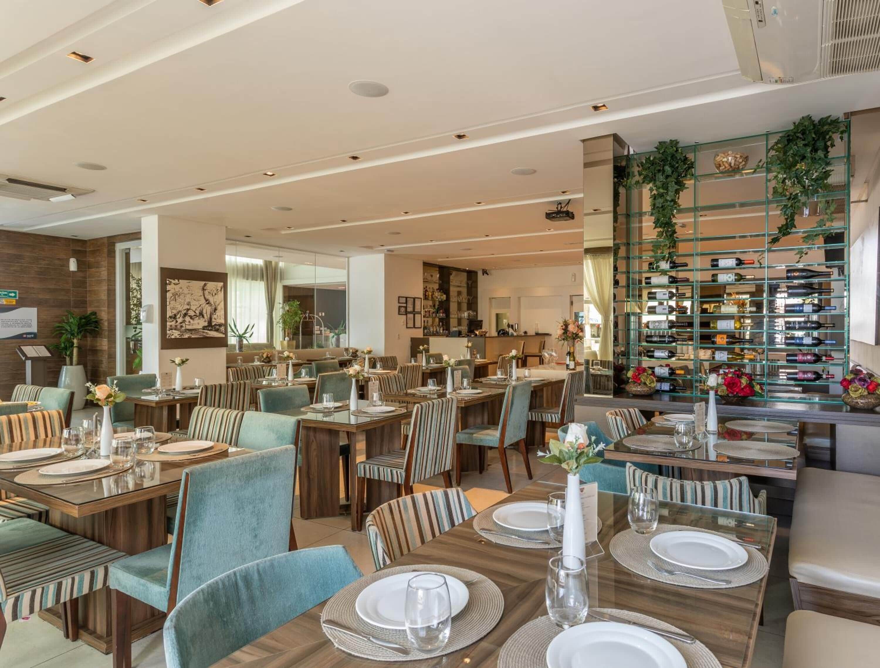 Se sirven desayunos, almuerzos y cenas