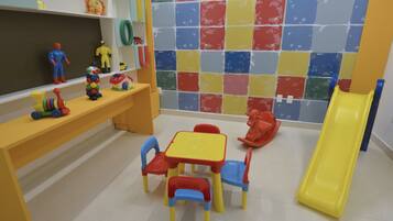 Playground interno