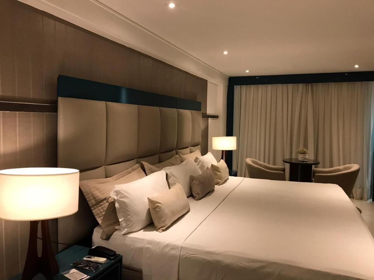 minibar, in-room safe, individually furnished, desk