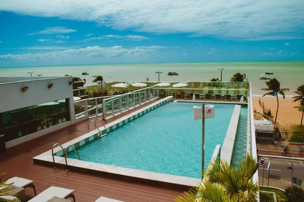 Piscina externa
