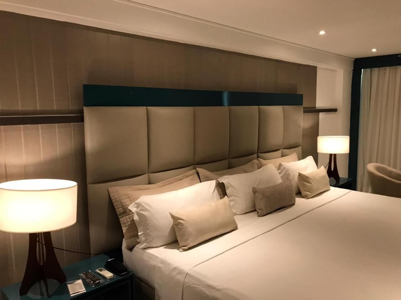 minibar, in-room safe, individually furnished, desk