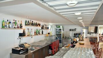 Baari (majoituspaikassa)