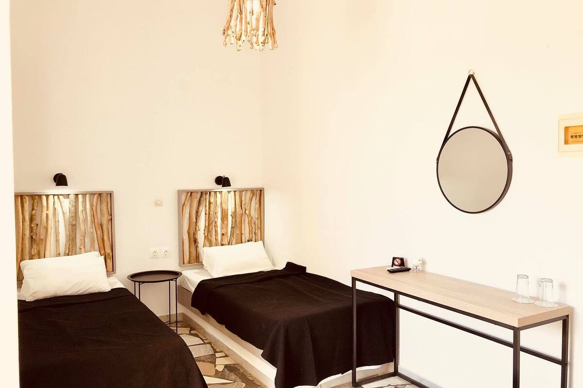 Economy Room | In-room safe, soundproofing, iron/ironing board (on request)
