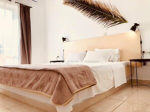 標準客房 | 客房內保險箱、隔音、熨斗/熨衣板、免費無線上網