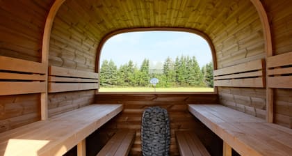 Cavendish Lodge & Cottages