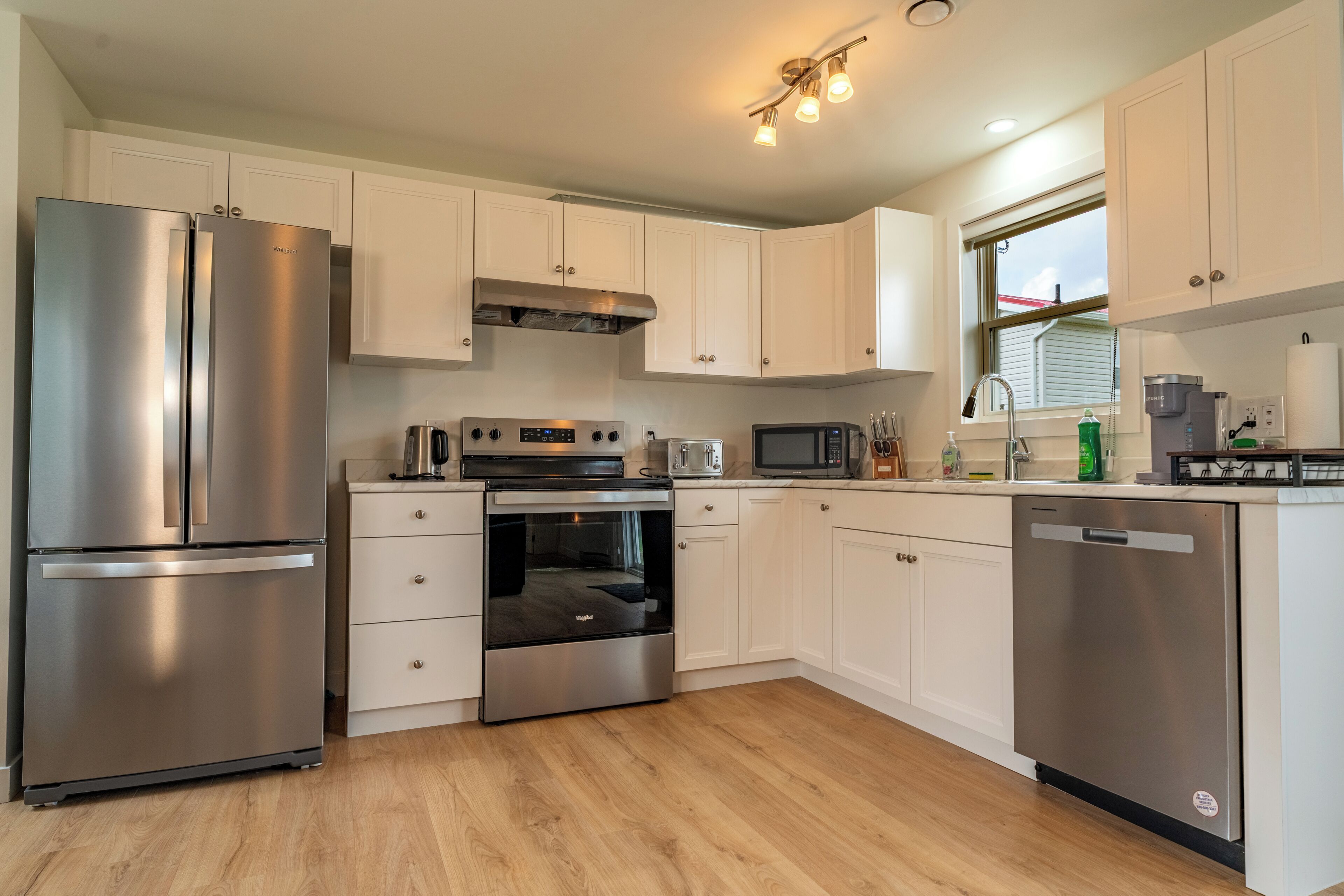 Executive Cottage | Private kitchen