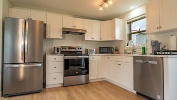 Executive Cottage | Private kitchen