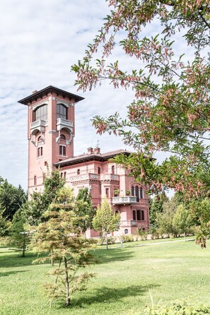 Property grounds - Suite Villa Ida (Spilamberto)