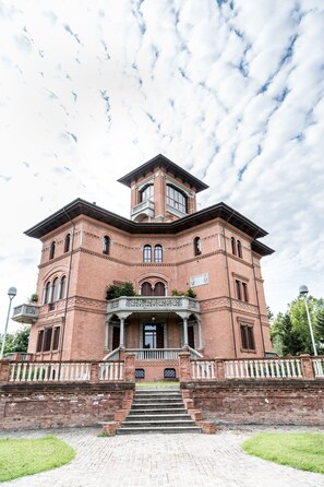 Exterior - Suite Villa Ida (Spilamberto)