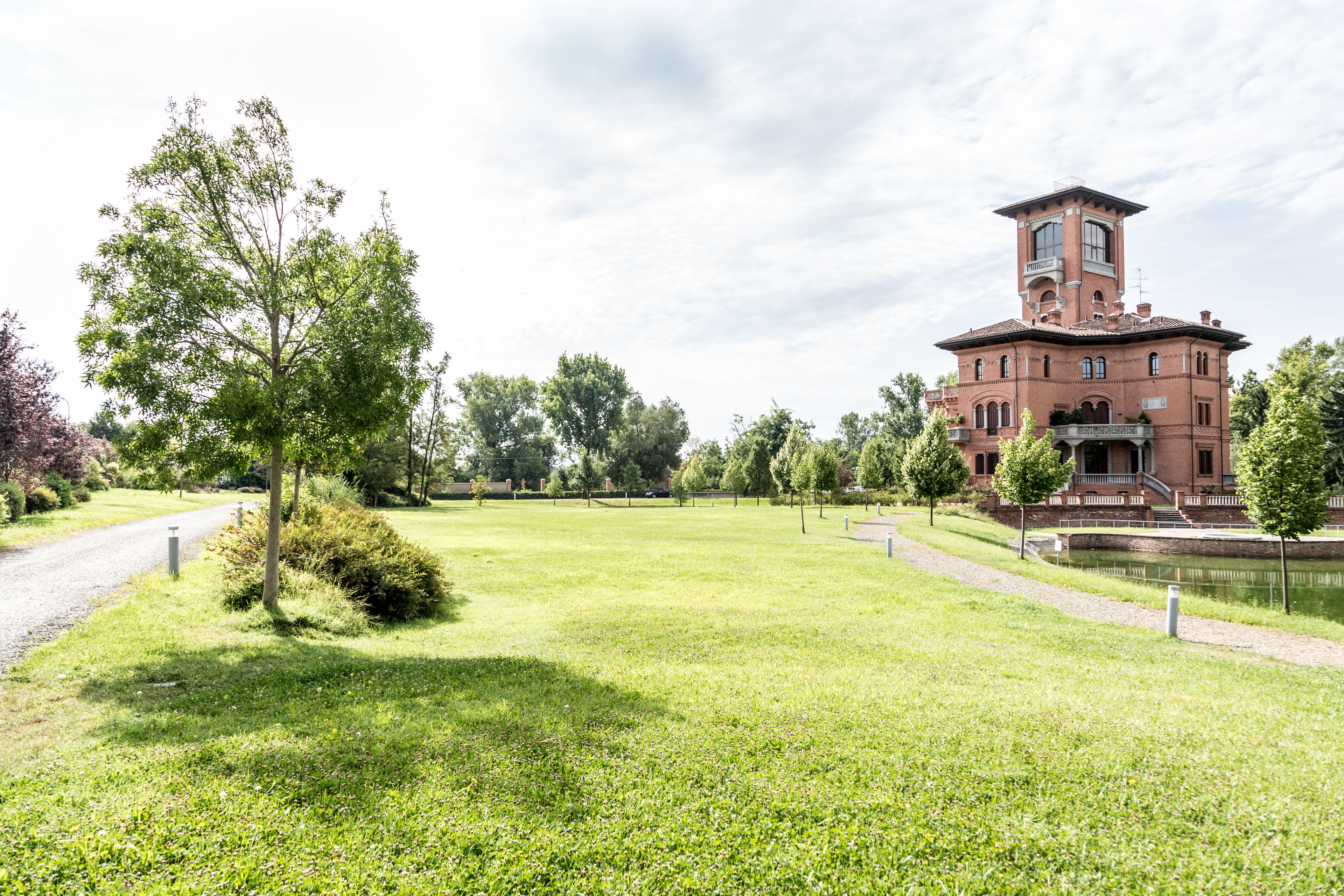 Área da propriedade