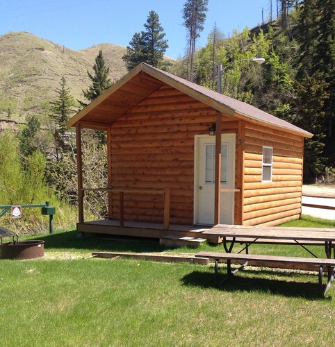 Whistler Gulch Campground