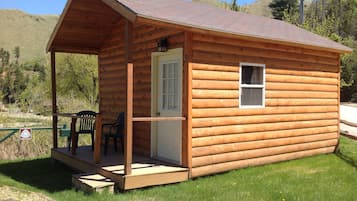 Cabin, 2 Katil Ratu (Queen) (With Loft)