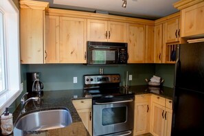 Ferienhaus, 6 Schlafzimmer | Eigene Küche | Mikrowelle, Wasserkocher mit Kaffee-/Teezubehör