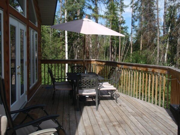 Ferienhaus, 6 Schlafzimmer | Terrasse/Patio