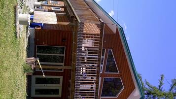 Ferienhaus, 6 Schlafzimmer | Außenbereich