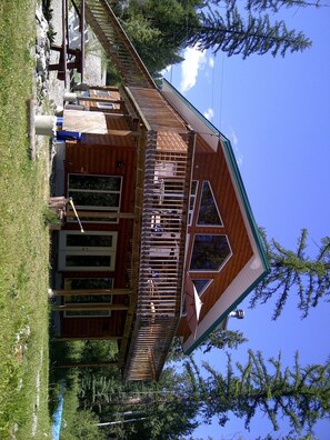 Ferienhaus, 6 Schlafzimmer | Außenbereich