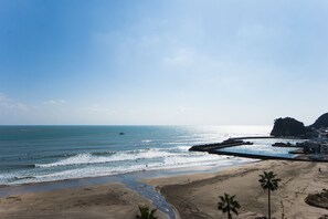 Balcony view - Sayan Terrace Hotel & Resort (Onjuku)