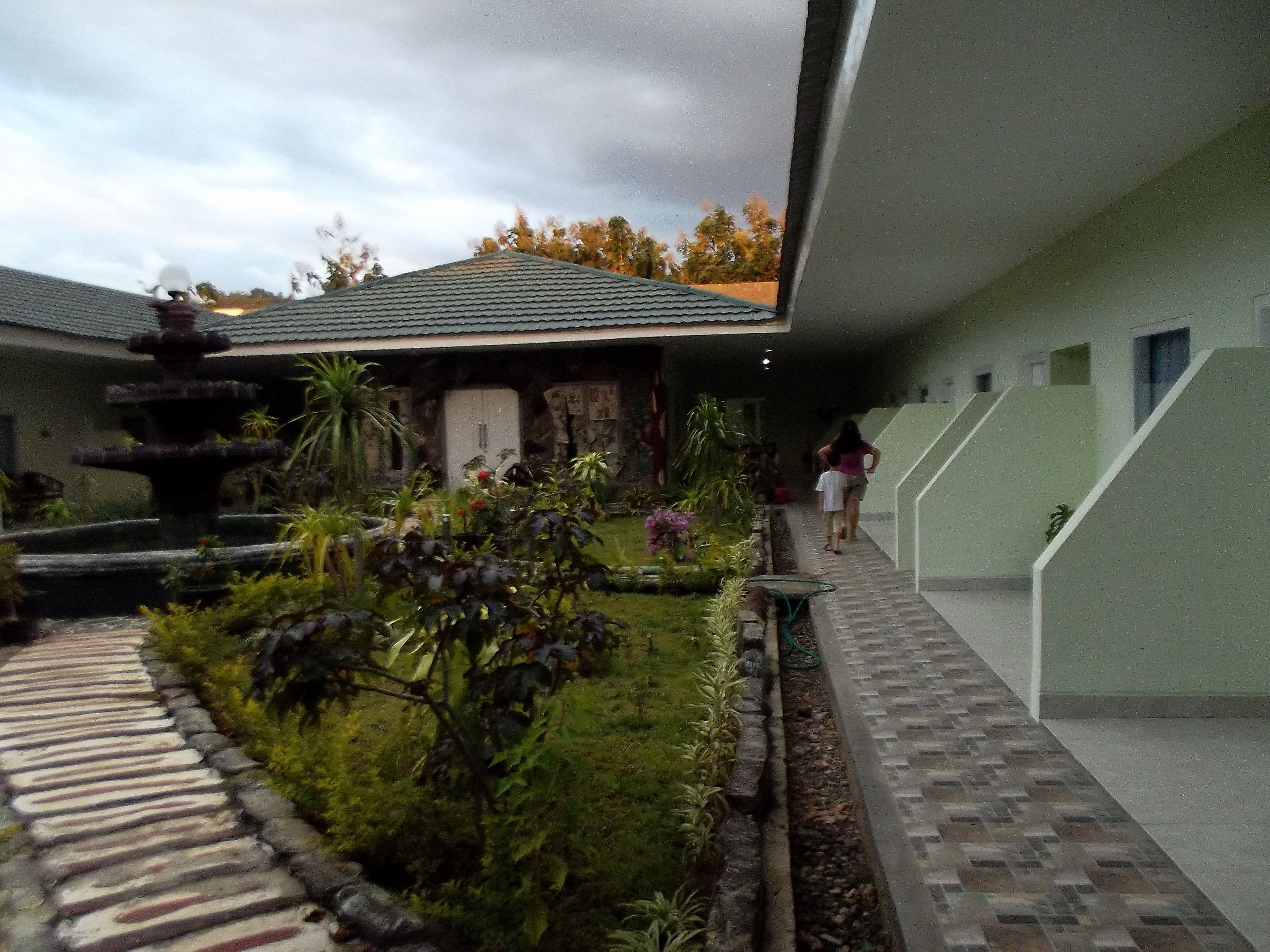 deluxe double or twin room | terrace/patio