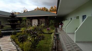 Deluxe Double or Twin Room | Terrace/patio