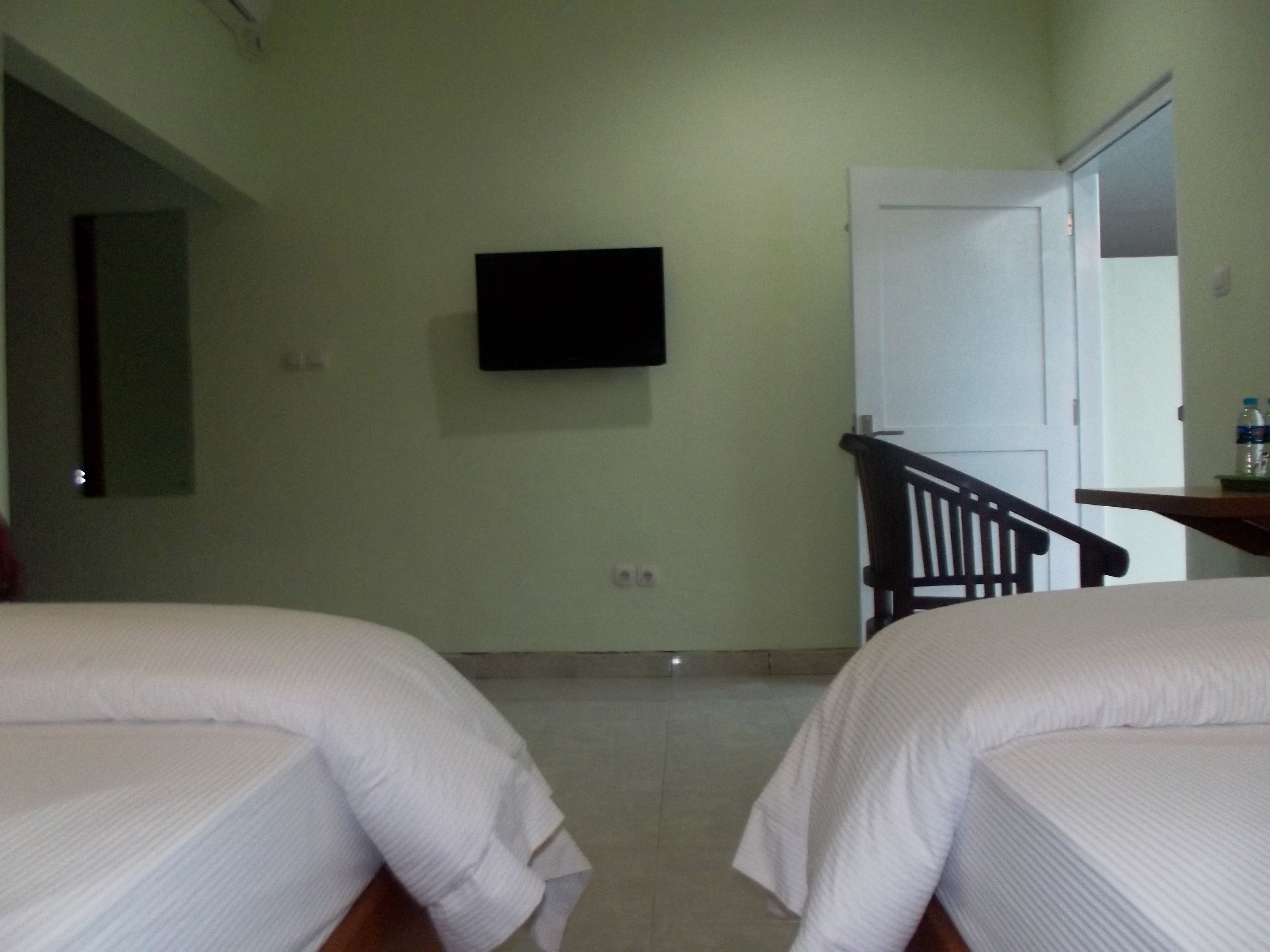 deluxe double or twin room | room amenity