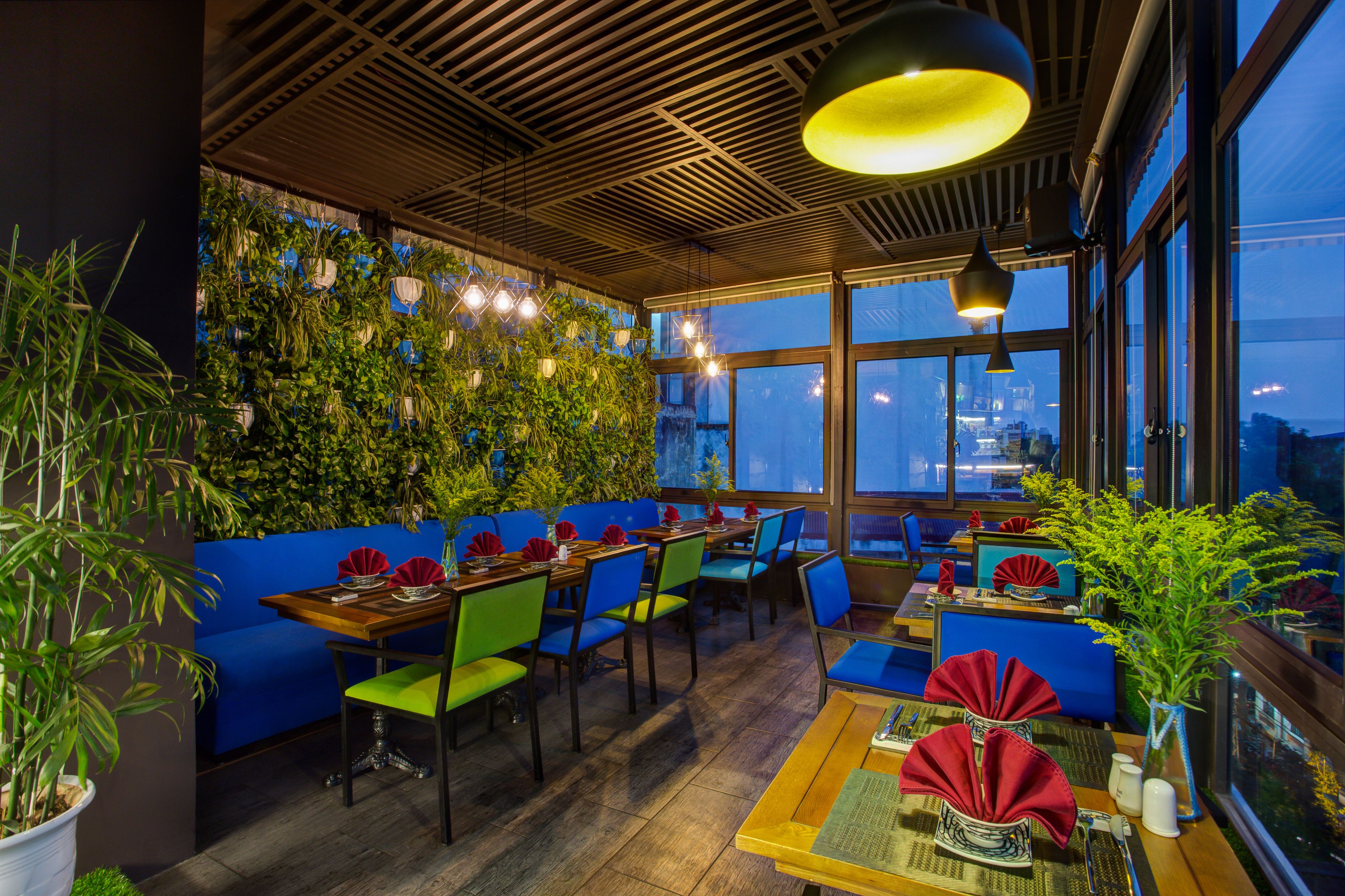 包含每日外带式早餐