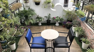 普通套房, 露台, 城市景觀 | 客房景觀