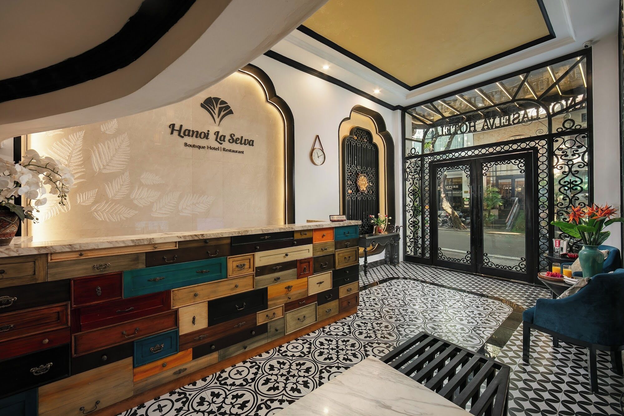 Foto - Hanoi La Selva Central Hotel