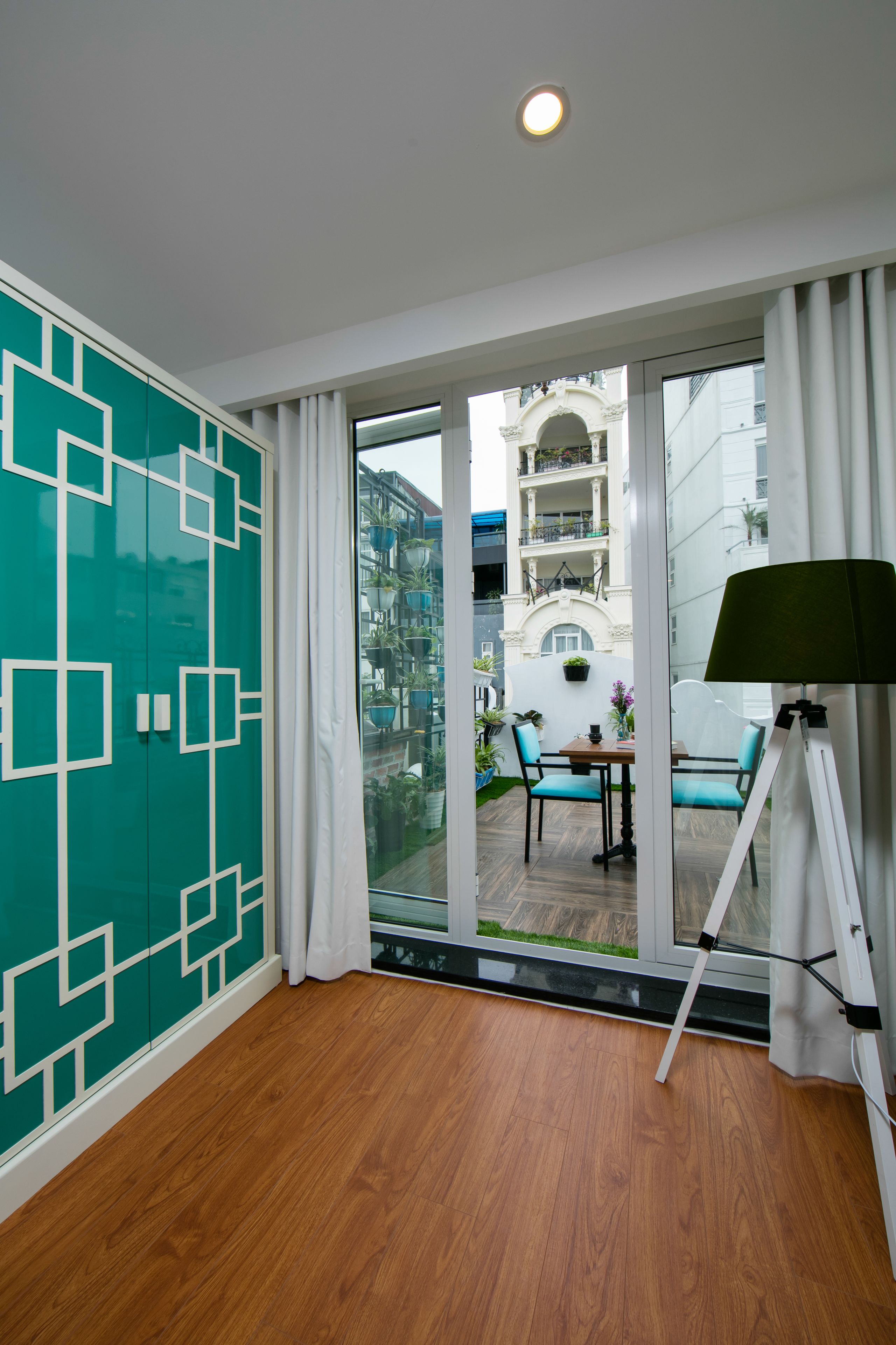 terrace suite city view | terrace/patio