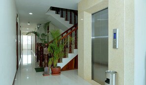 Interior detail